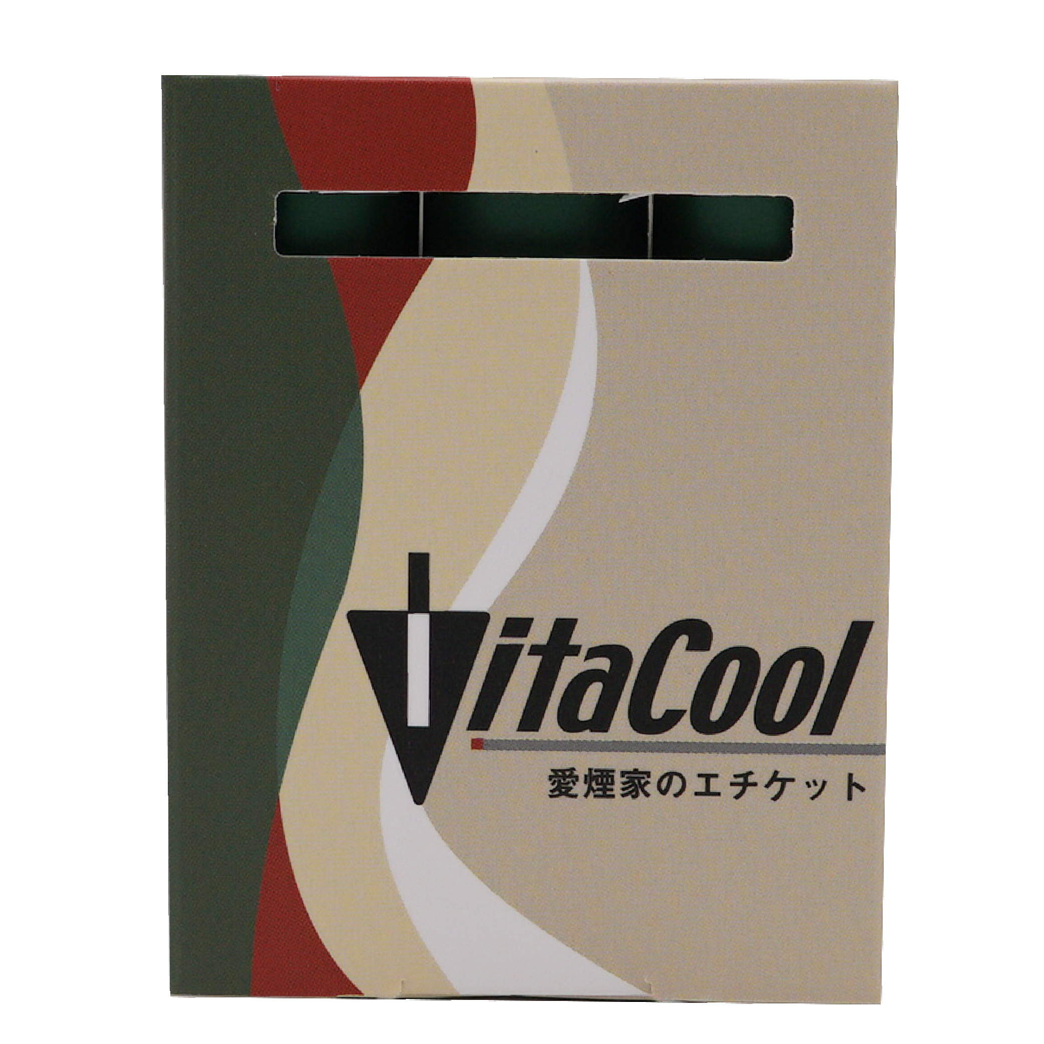 ビタクール　シトラス　5ｇ×3本　プログラムパック　　(vitacool Citrus 5g×3 programpack)