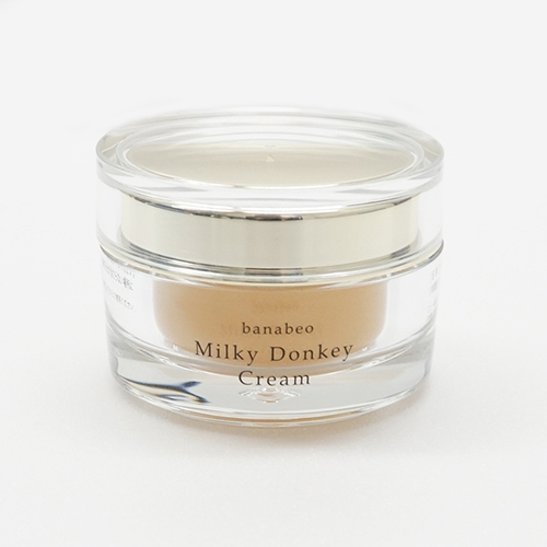 バナベオ ミルキードンキークリーム(banabeo Milky Donkey Cream)