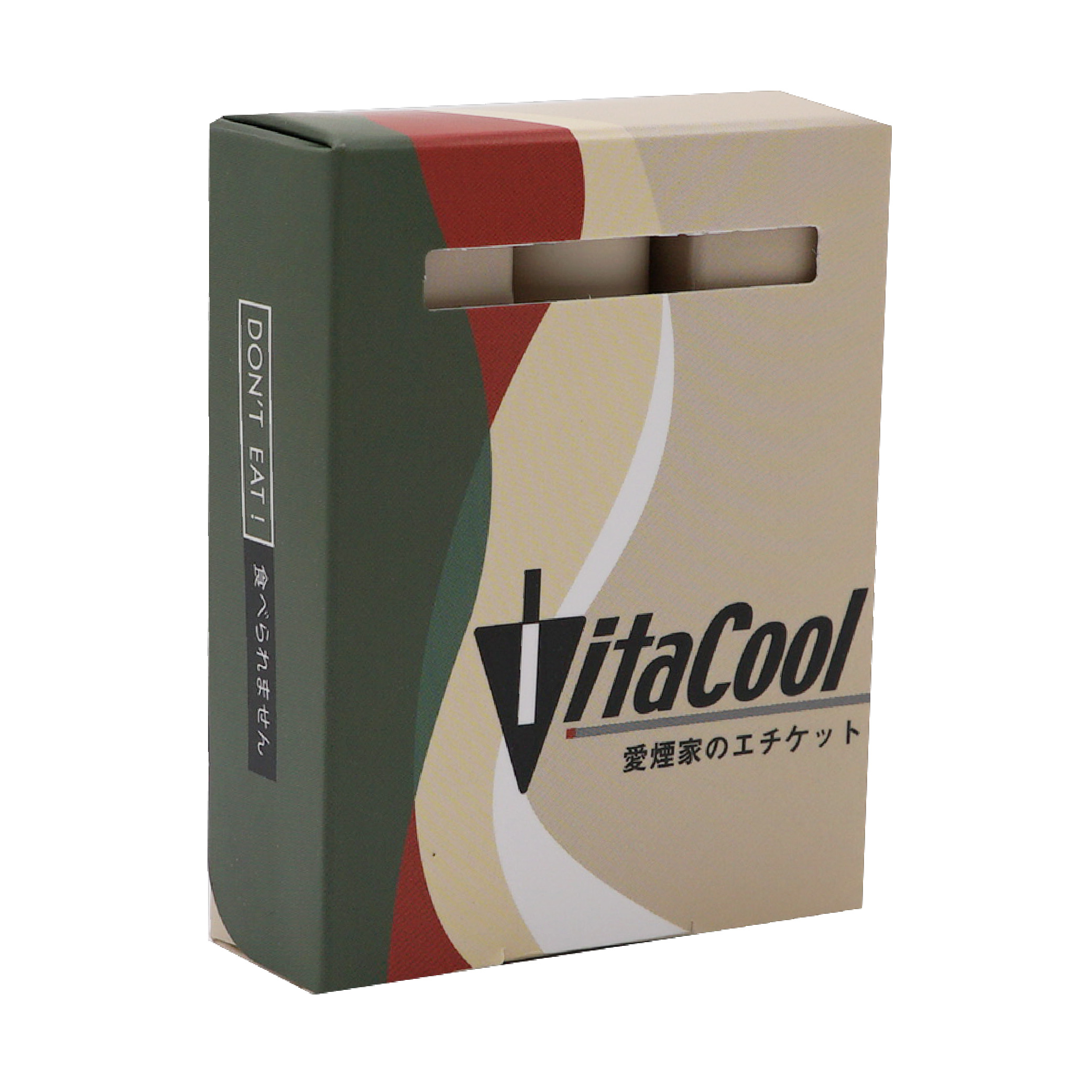 ビタクール　バニラ　5g単品　(vitacool Vanilla 5g Separately)